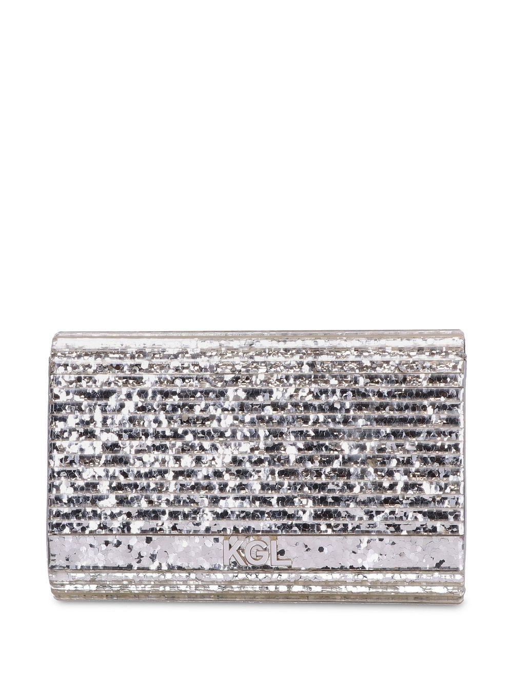  8764063979 SILVER KURT GEIGER LONDON 