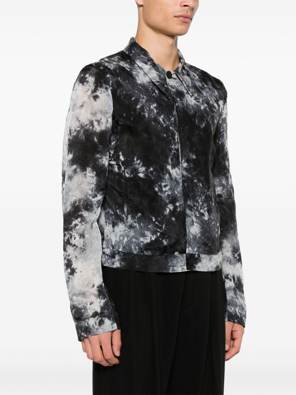 Giacca N°37 Twill Cupro SS25N37 TWILL CUPRO SAPIO 