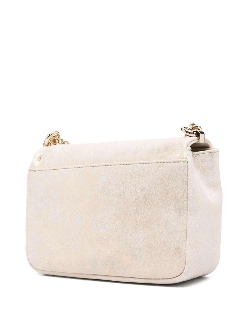 1927 Borsa a tracolla mini BAFKACO - BX3355 CGD00 COLOR GOLD FURLA 