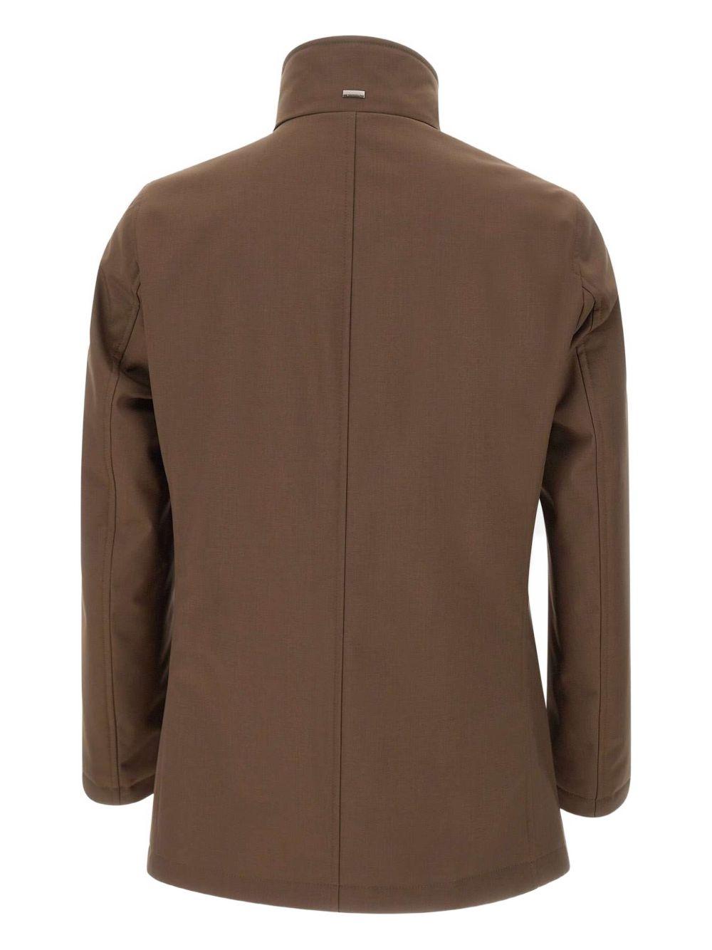  IM000370U12730 8010 MARRONE HERNO 