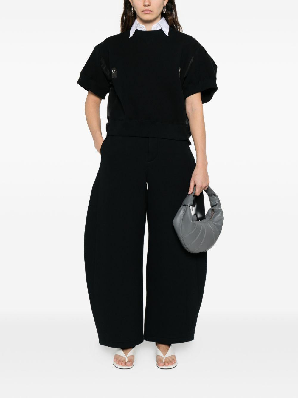 Sponge Sweatpants 2608347 001 BLACK SACAI 
