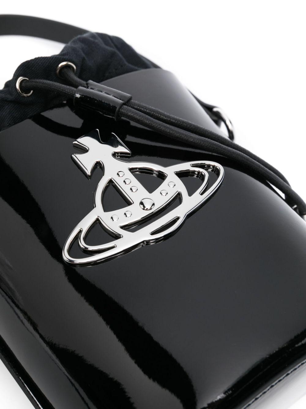  4302002MUL001O N403 BLACK VIVIENNE WESTWOOD 