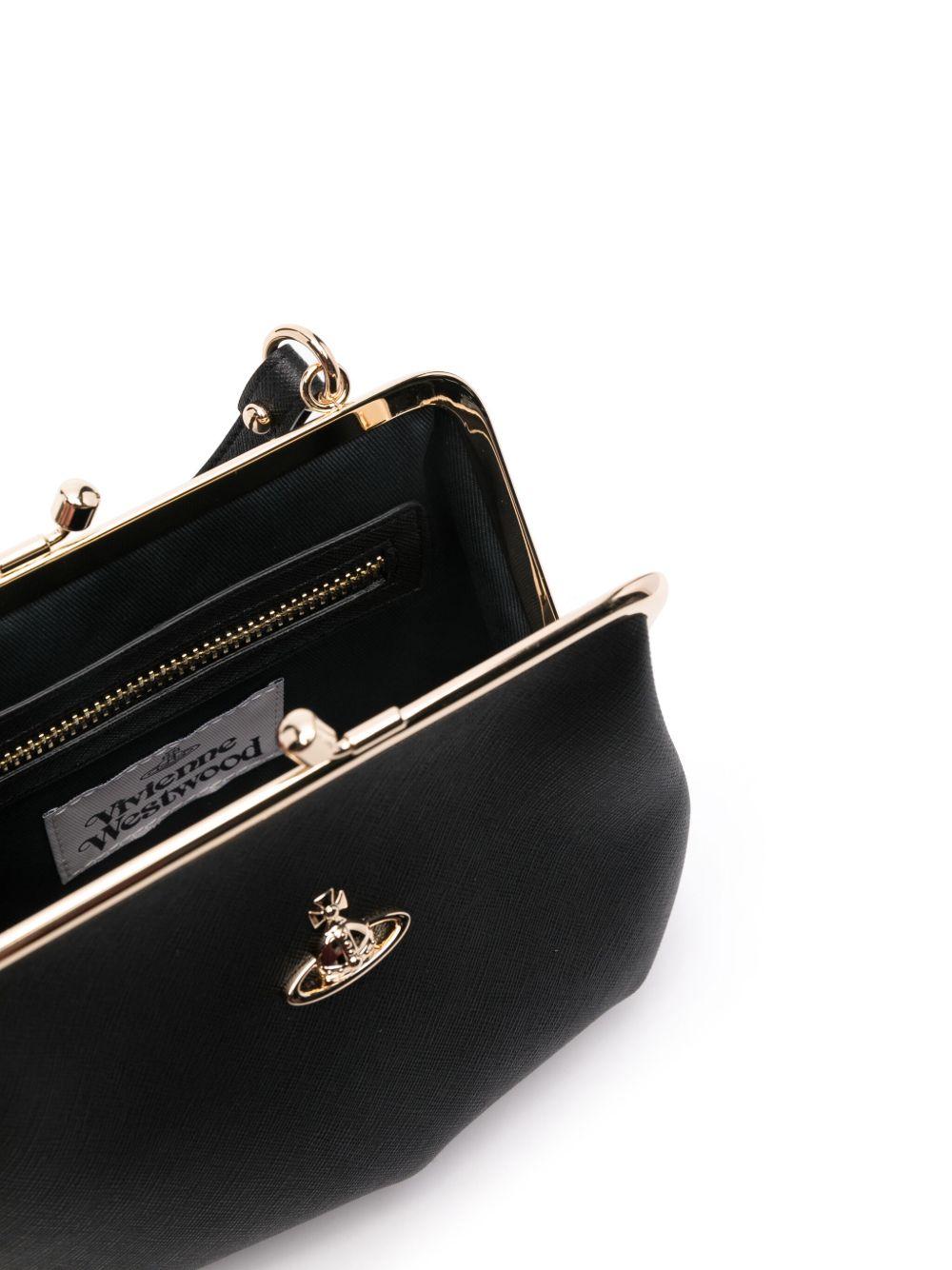  4B010007WS000B BLACK VIVIENNE WESTWOOD 