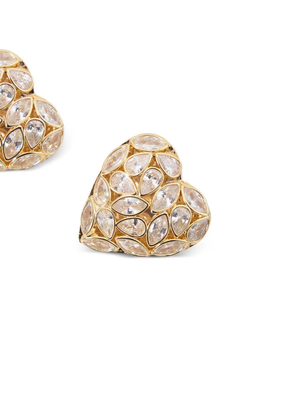 Orecchini Decorati RS26617EGD GOLD SELF-PORTRAIT 