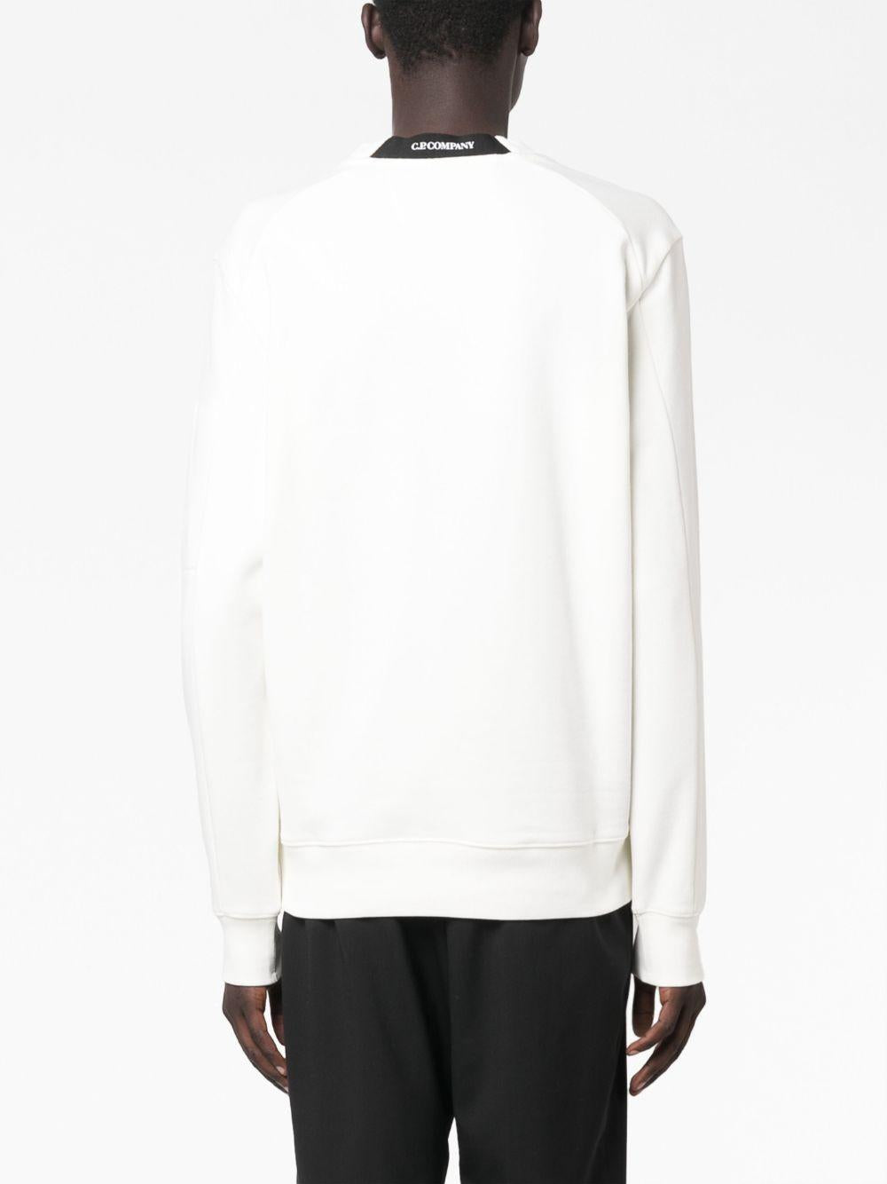  15CMSS022A005086W 103 GAUZE WHITE CP COMPANY 