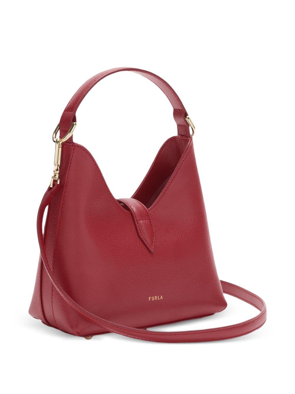 Iride Mini Hobo WE00876ARE000 CGQ00 CILIEGIA FURLA 