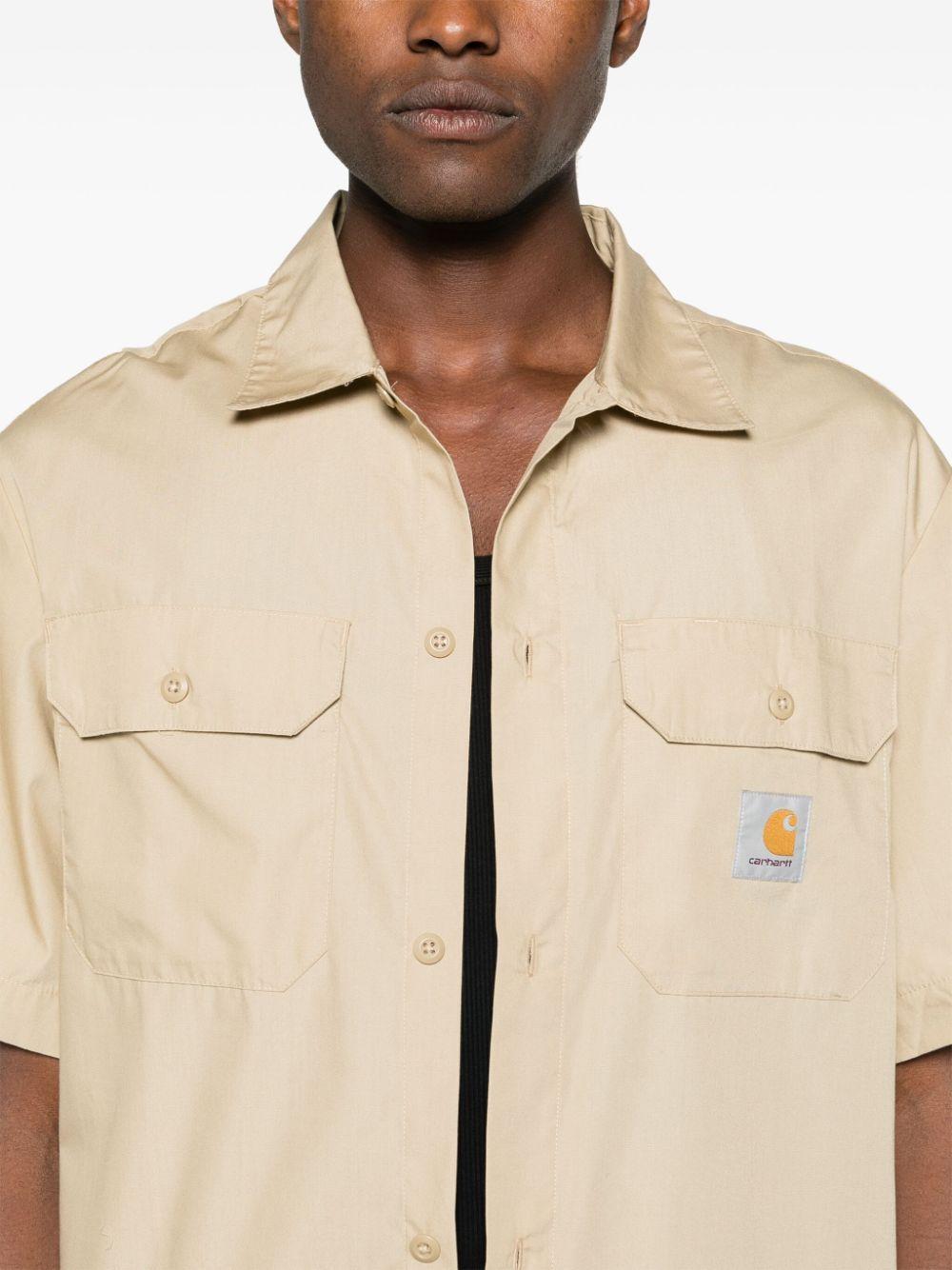  I033023 1YAXX SABLE CARHARTT WIP 