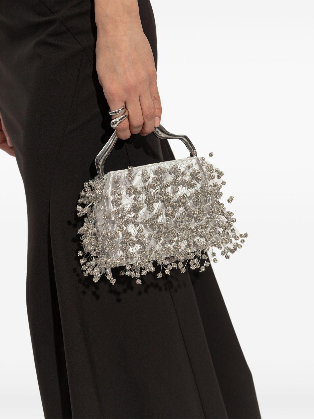 Solene Mini Top Handle Bag TH2545BD2244 CLEAR CULT GAIA 