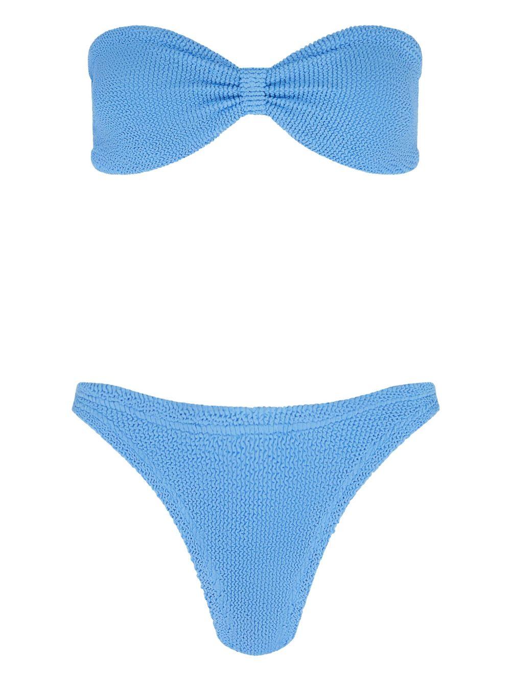 Tina Bikini BTINACR CORNFLOWER HUNZA G 