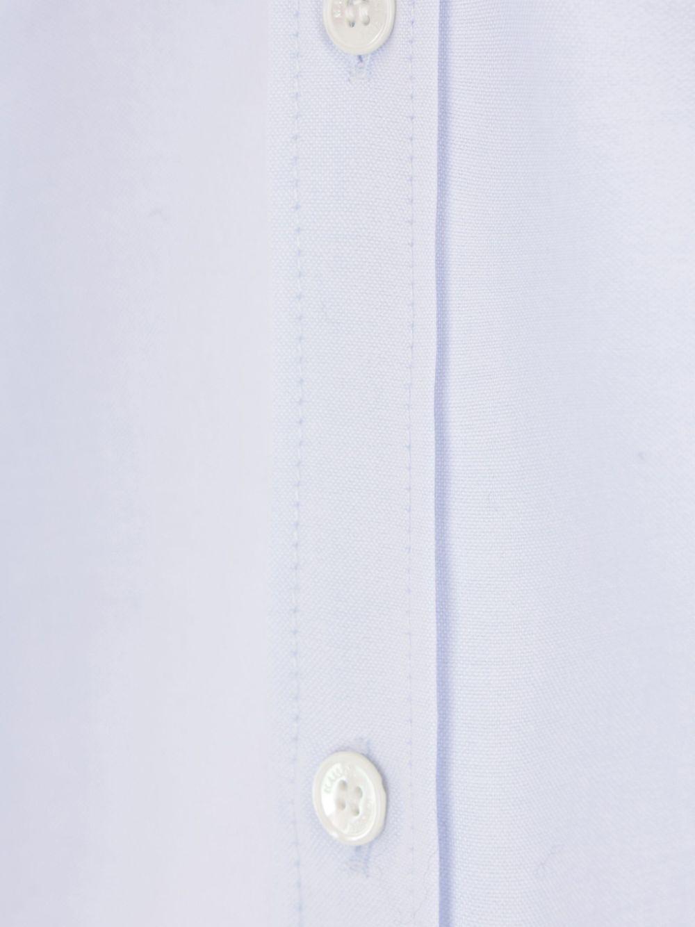  MM00413WC5012 P410 LIGHT BLUE MAISON KITSUNE 