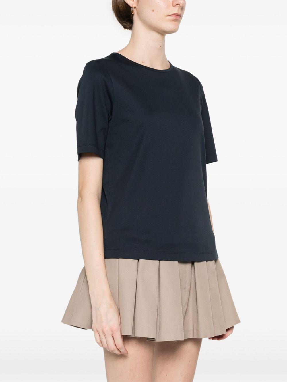 T-shirt in cotone JG000258D52063 9281 9281 HERNO 