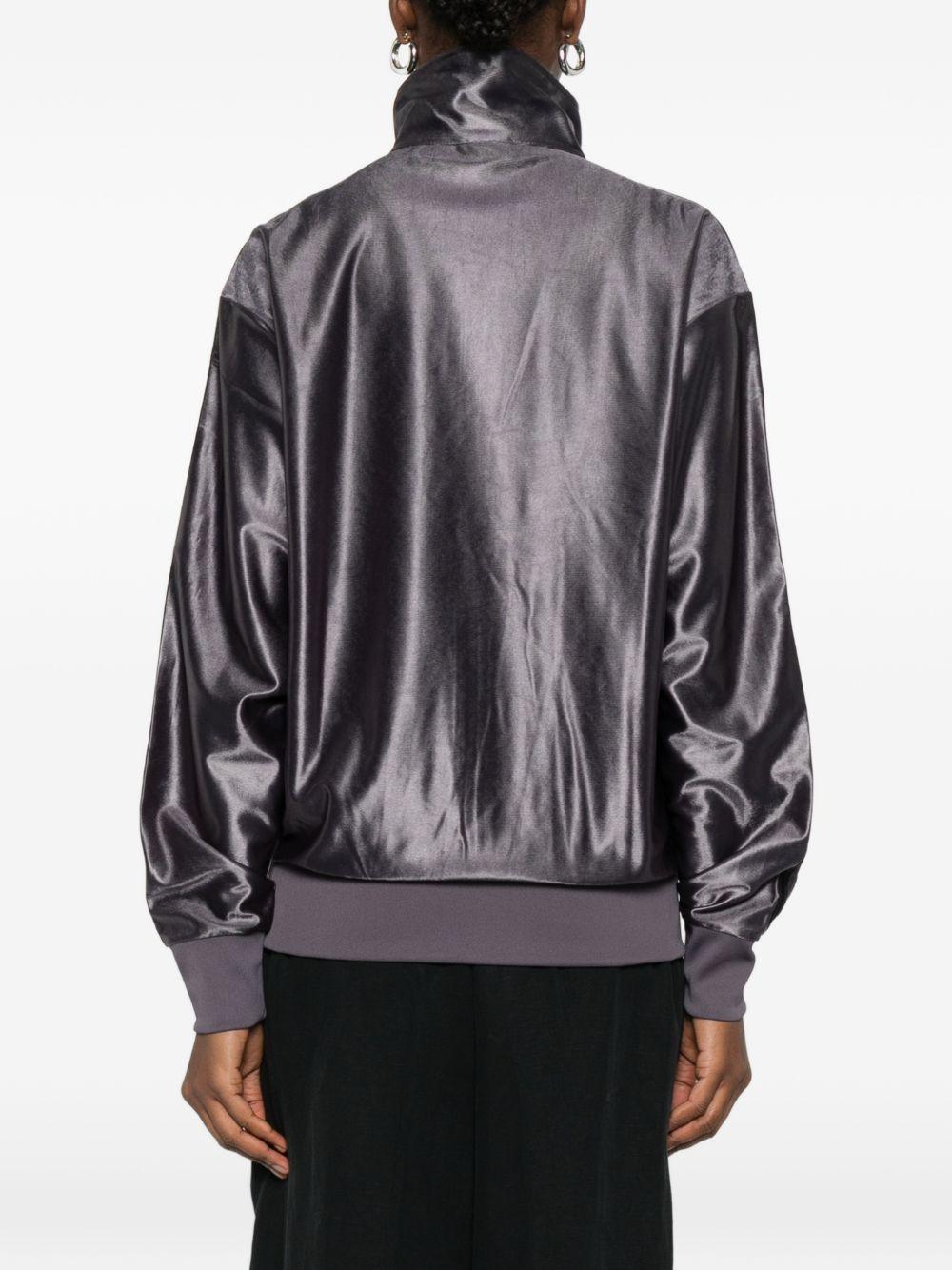 Giacca donna Originial firebird JX1496 PURPLE ADIDAS ORIGINALS 