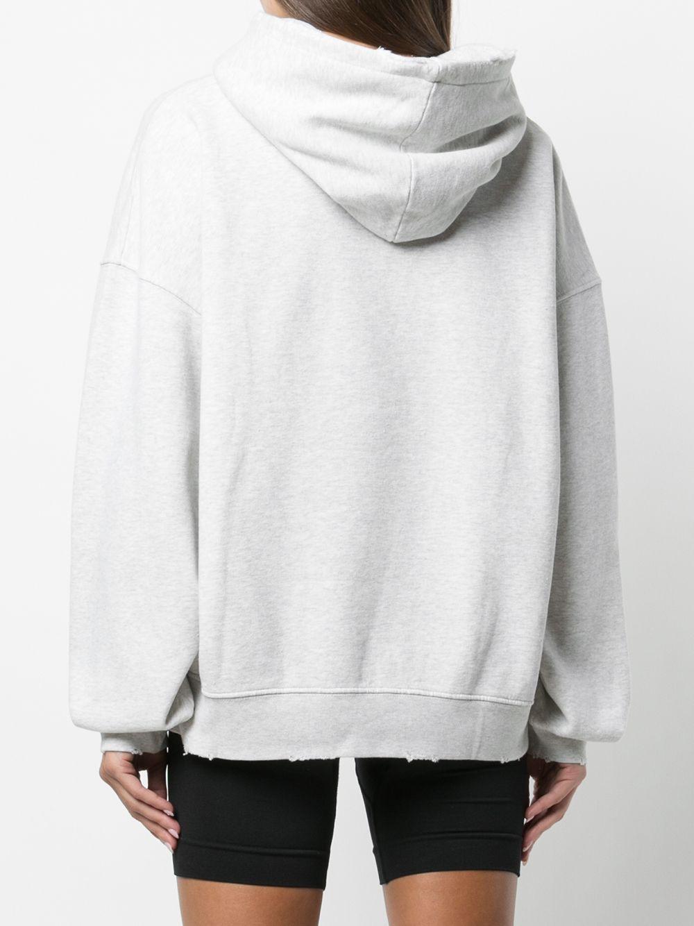 Harvey Sweatshirt - Heather Grey S085185030 GREY MELANGE ANINE BING 