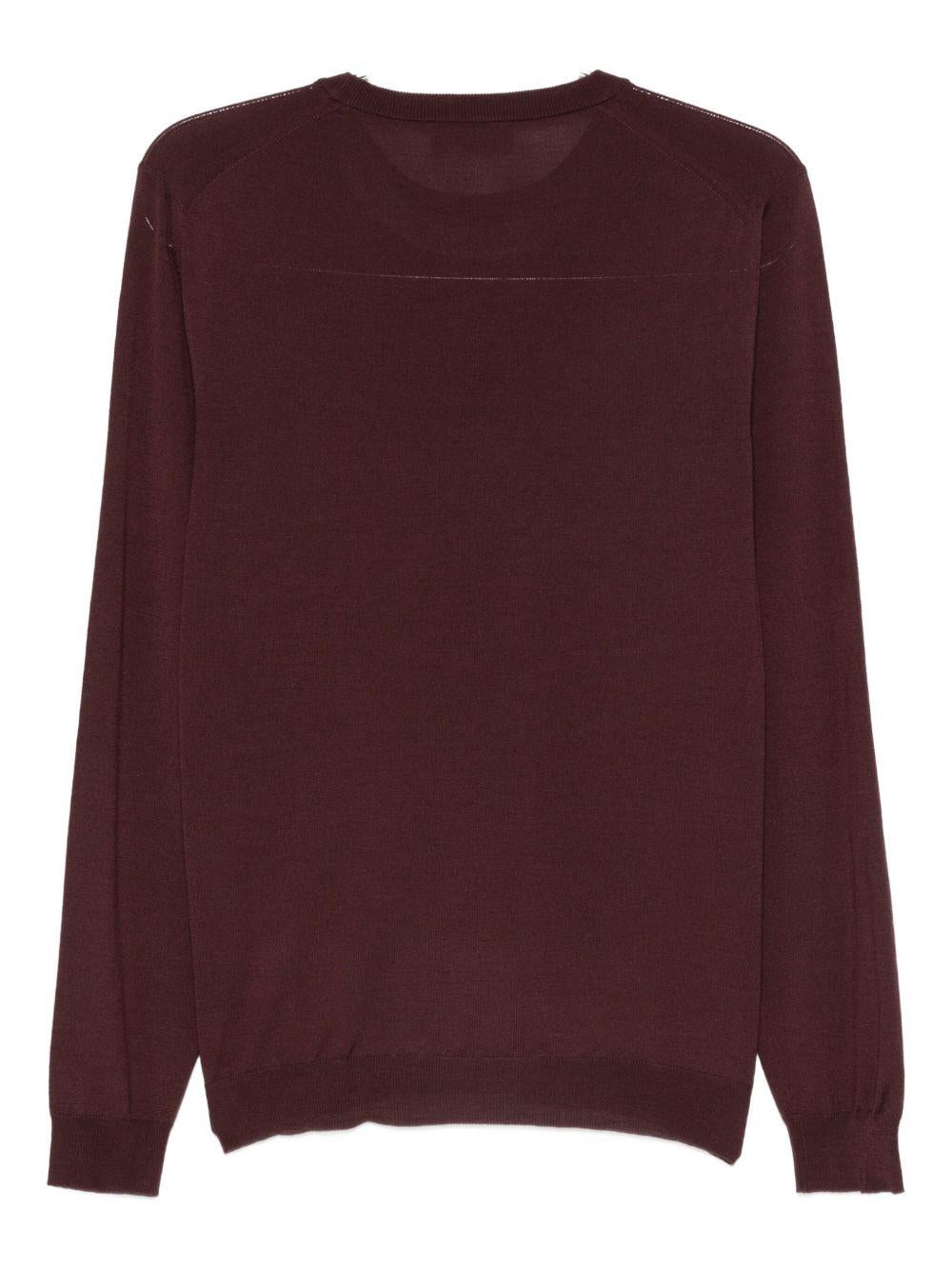 Maglione Girocollo 810234Z0290 N7597 ZANONE 