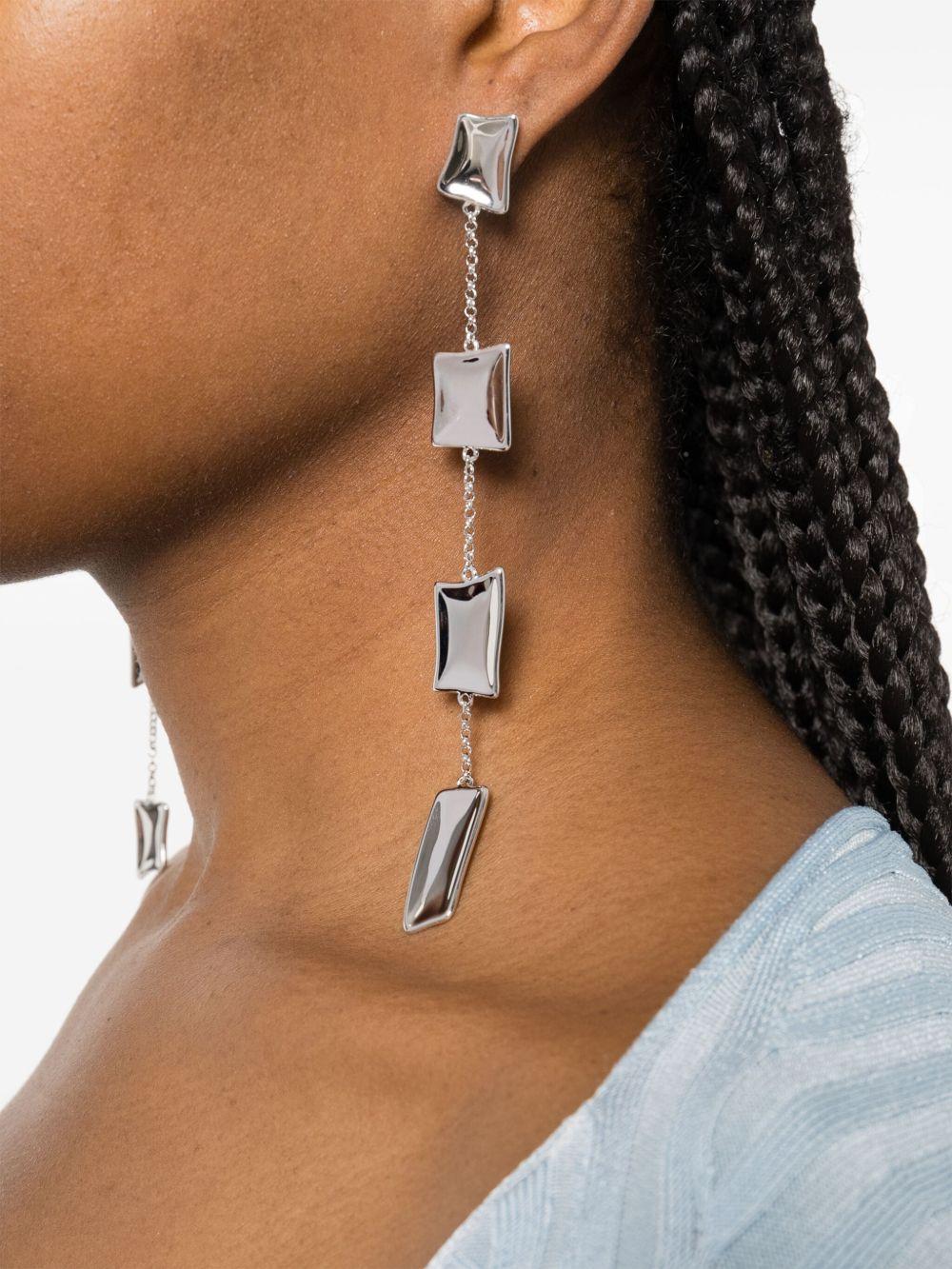  ER3067MT SHINY SILVER CULT GAIA 