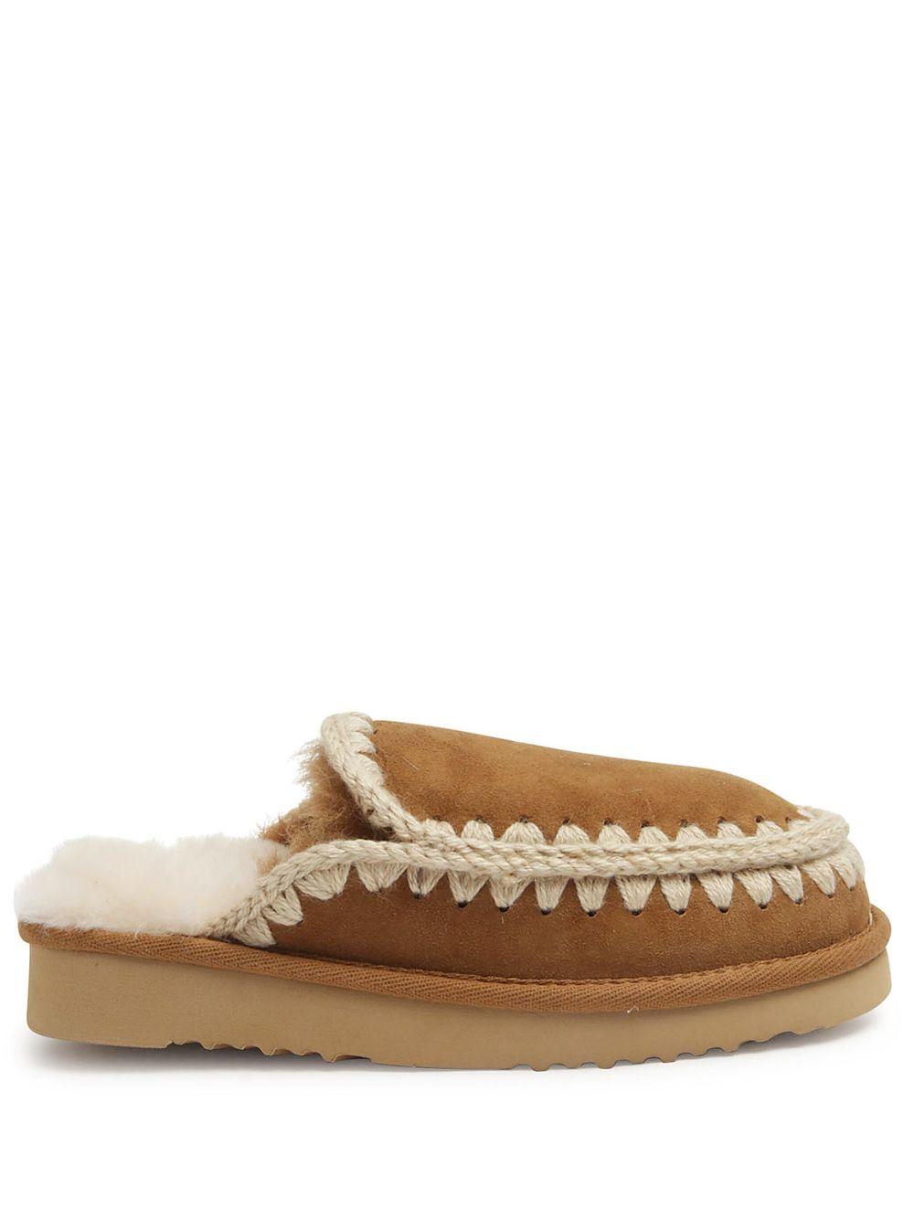 Eskimo Slipper FW101125A COG MOU 
