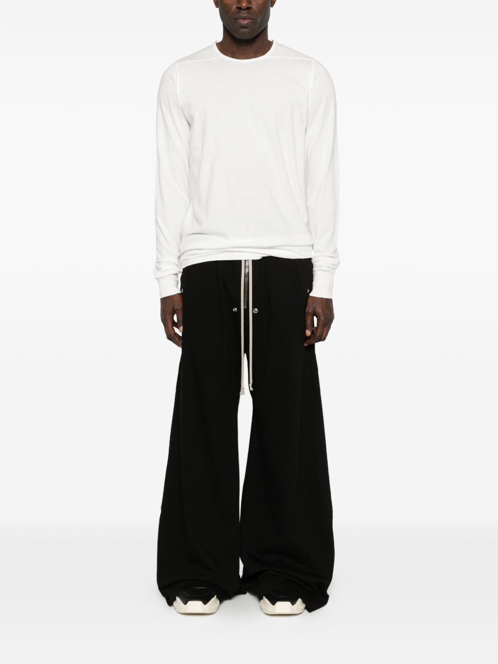 Geth Belas DU01F4378DBK 09 BLACK RICK OWENS DRKSHDW 