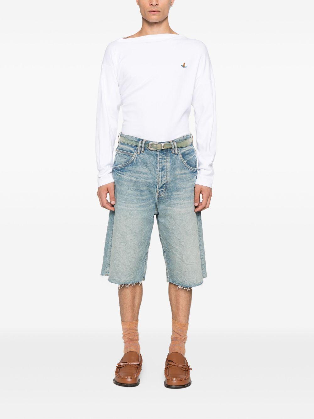  3G01003YJ009C A401 WHITE VIVIENNE WESTWOOD 