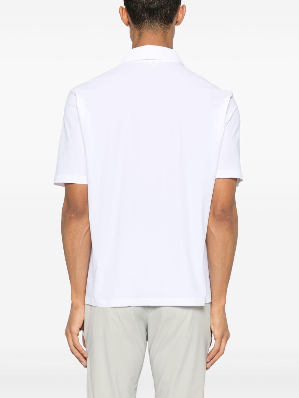 Polo in Spring Ultralight Scuba JPL00138U12509S 1000 BIANCO HERNO 