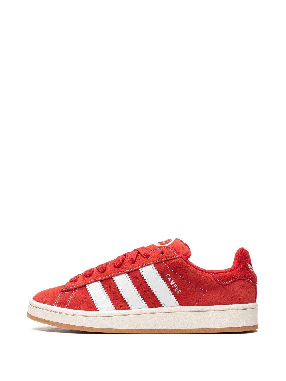  H03474 RED ADIDAS ORIGINALS 
