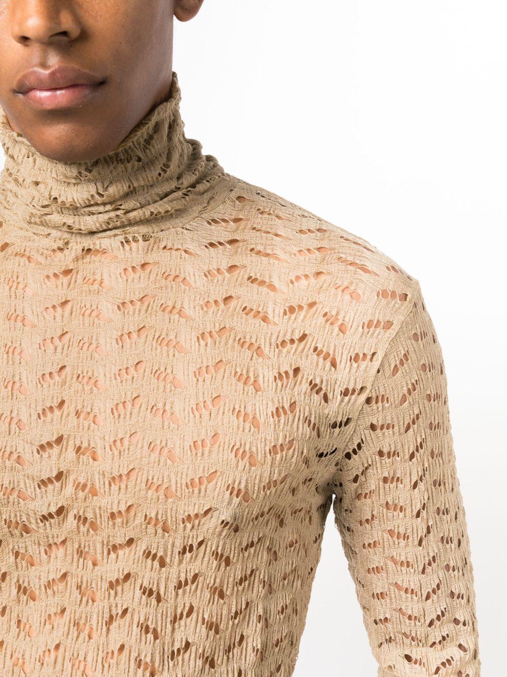  02530HEYZE7362 103 BEIGE DRIES VAN NOTEN 