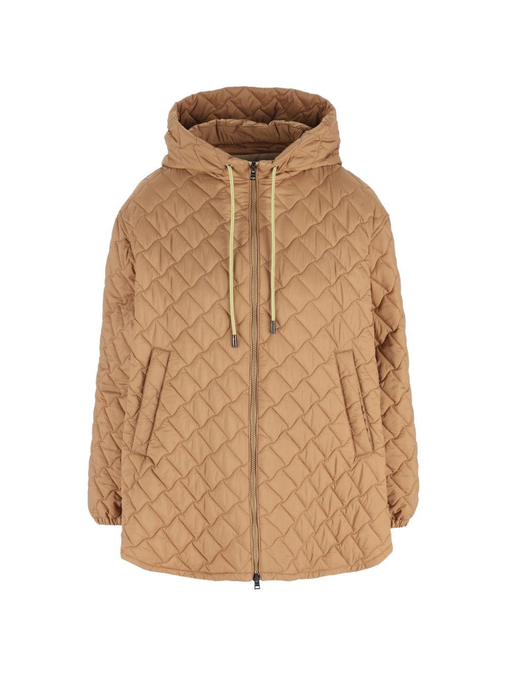 A-shape in Ecoage GC000537D12456Z 2157 CAMMELLO HERNO 