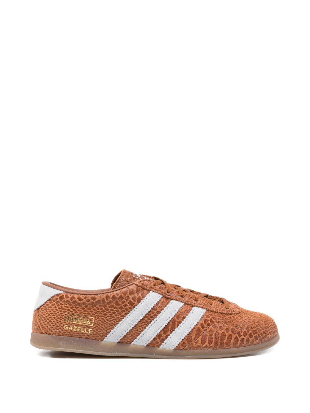 ADIDAS ORIGINALS - Gazelle Lo Pro KI3578 BROWN ADIDAS ORIGINALS 
