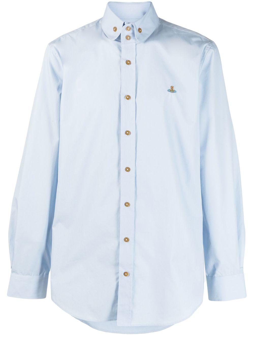  24010005W009QBS K403 BLUE VIVIENNE WESTWOOD 