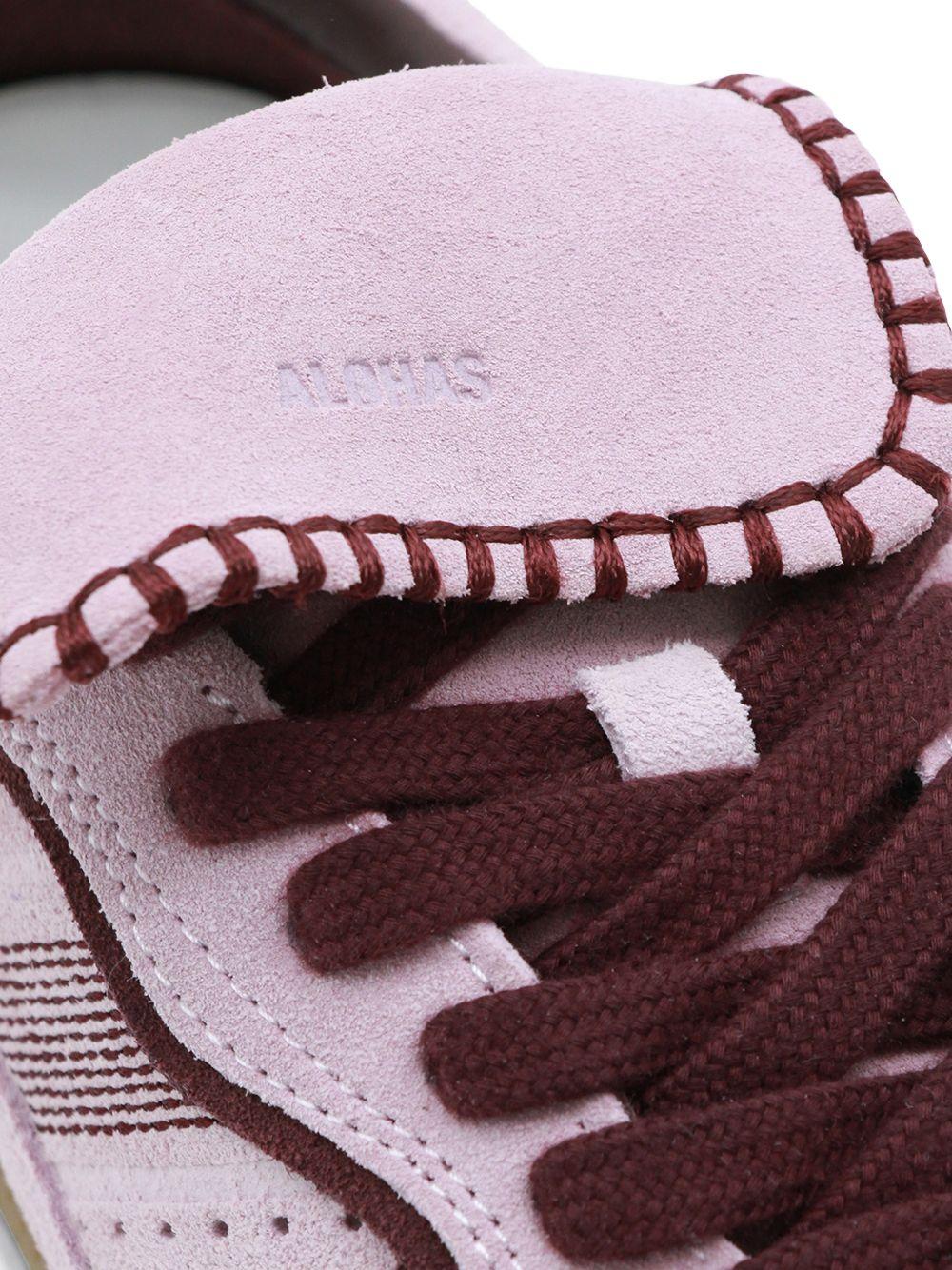  S100917 04 SUEDE PINK ALOHAS 