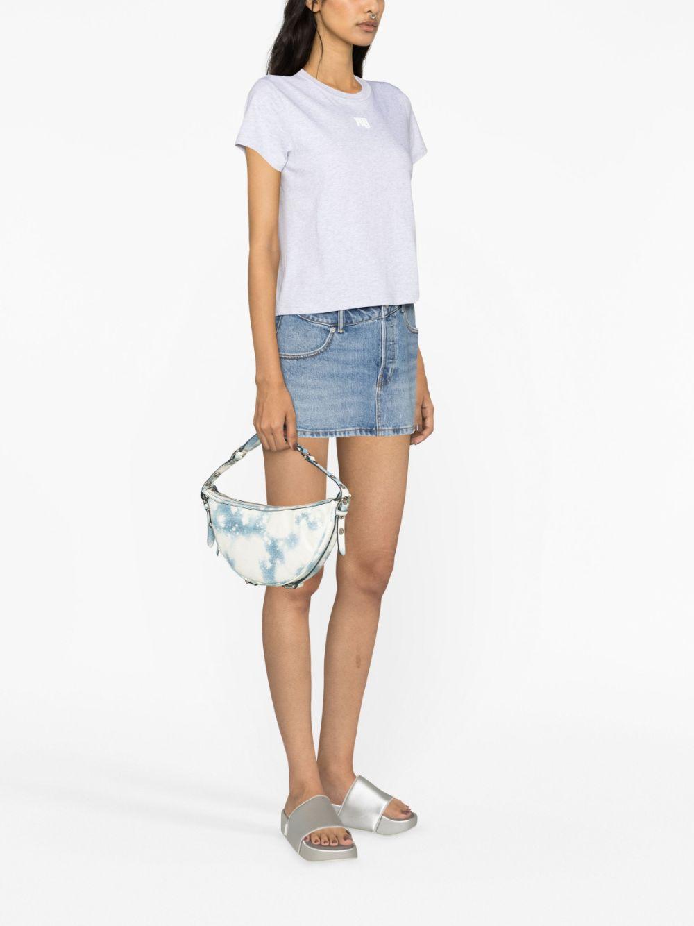  4CC3221358 050 LIGHT HEATHER GREY ALEXANDER WANG 