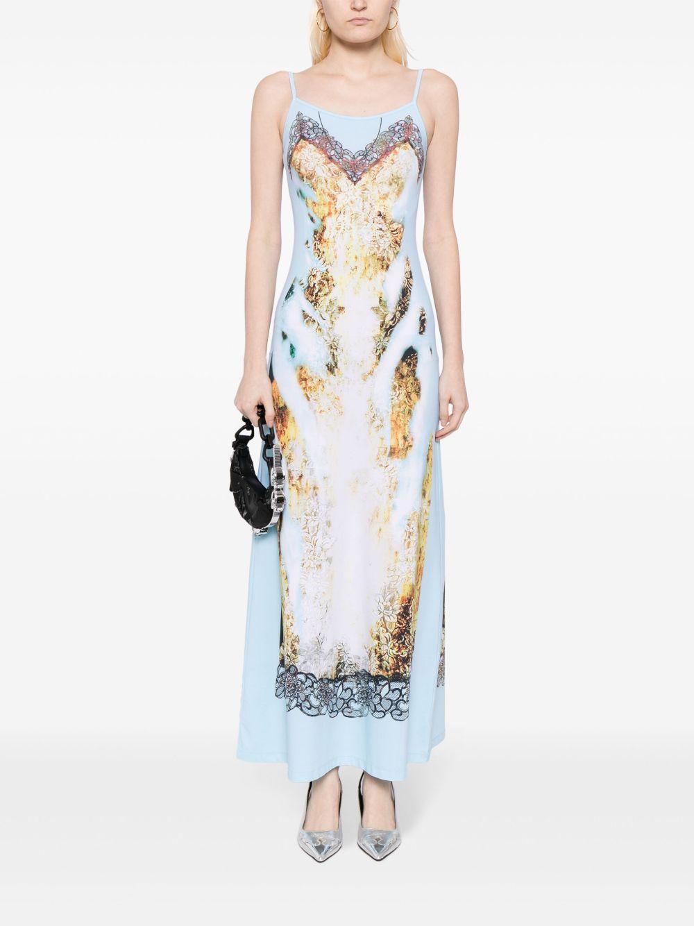  104DR007 BABY BLUE Y / PROJECT 