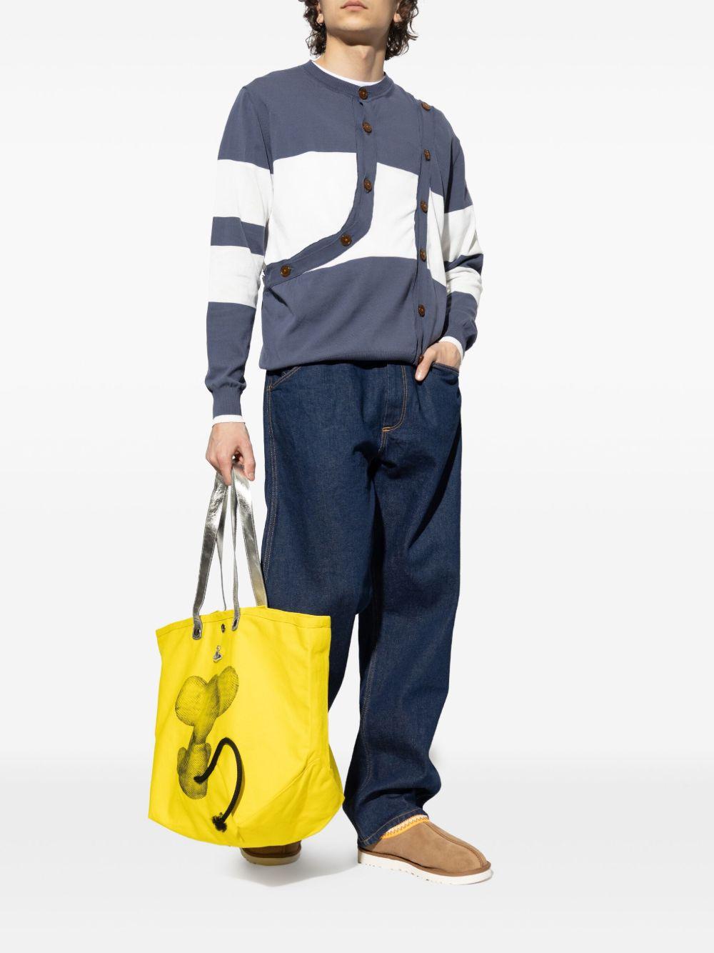 Denim jeans 3902000PW0162 K406 INDIGO VIVIENNE WESTWOOD 