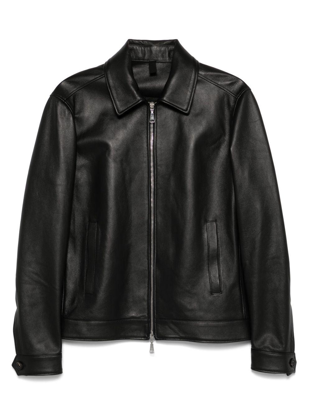 Jaxon jacket JAXONPECHE250225E207 NERO TAGLIATORE 