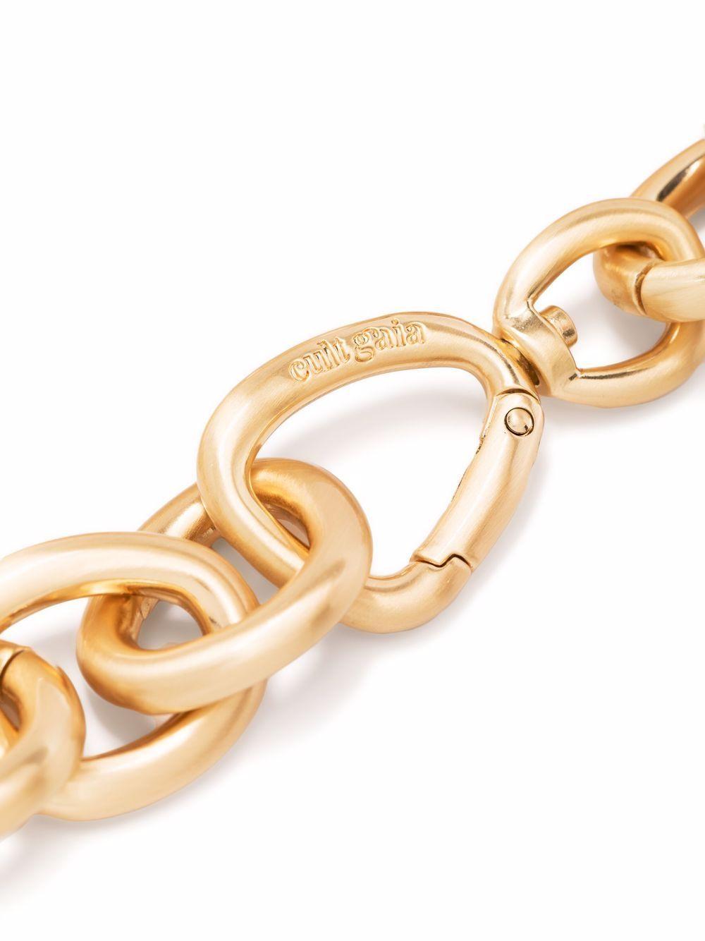  NK1327MT BRUSHED BRASS CULT GAIA 