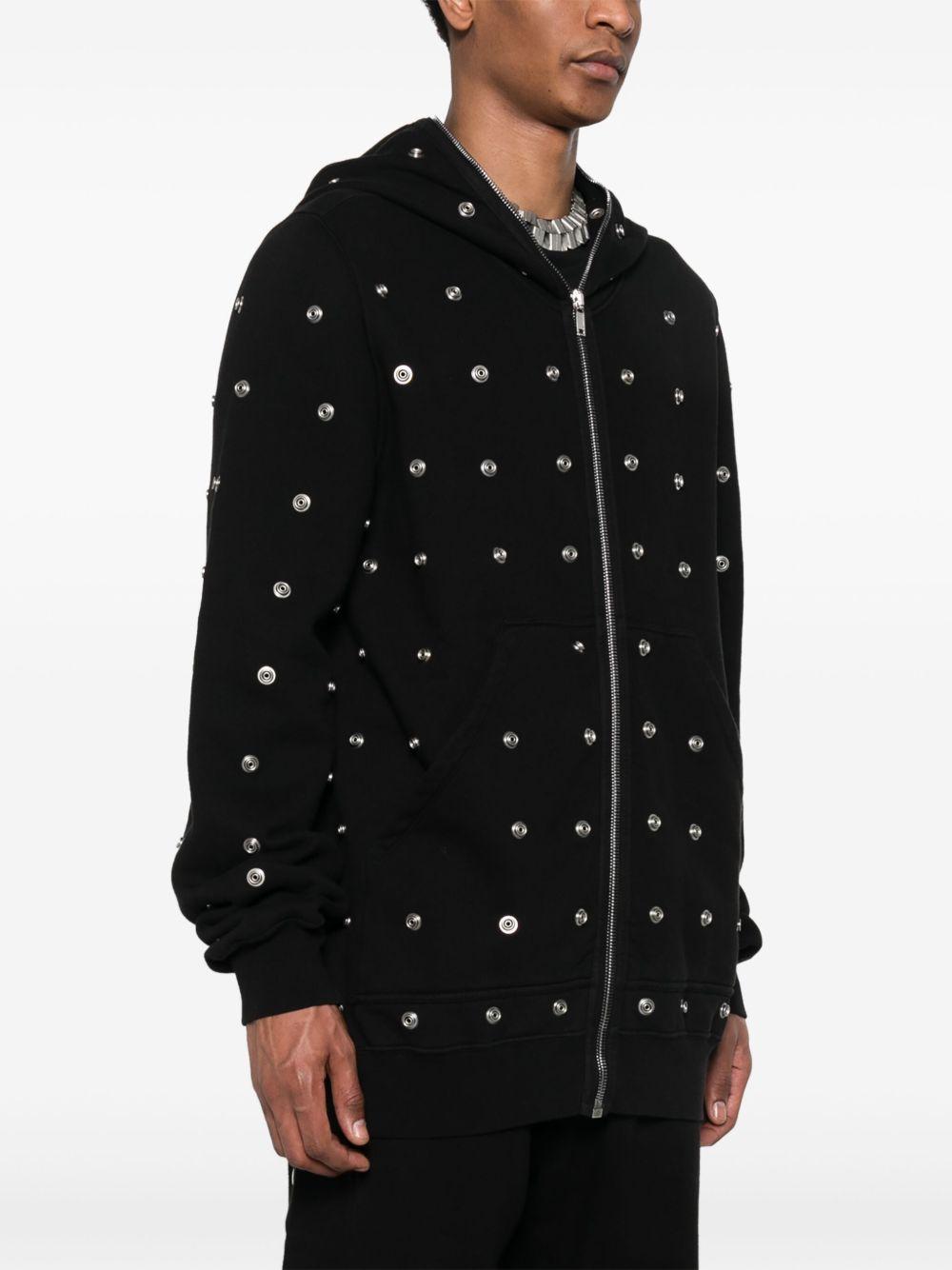  DU01D1283FES2 09 BLACK RICK OWENS DRKSHDW 