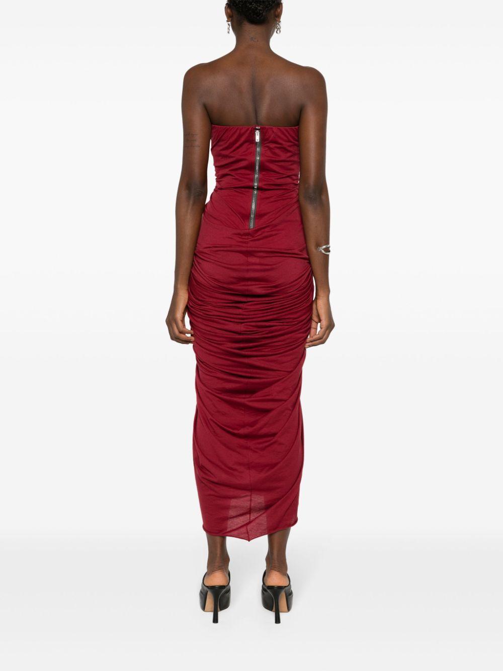  RO01D2581BH 113 CHERRY RICK OWENS 