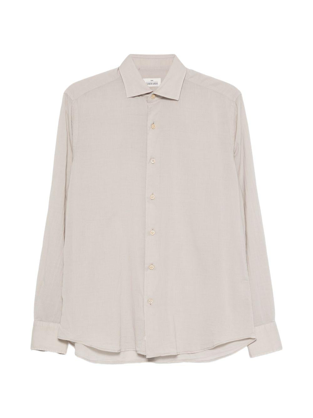 Polo Camicia In Cotone Seta Regular Fit REGENT776T2 920 ALESSANDRO GHERARDI 