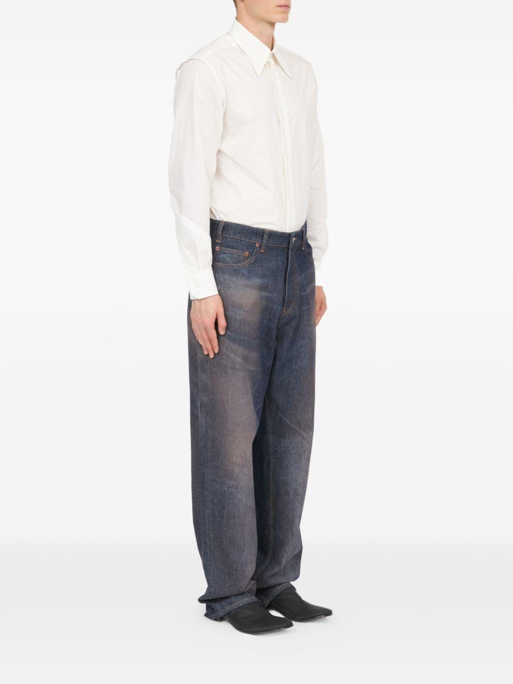 MM6 Jeans SH2LA0052M30055 963 MM6 MAISON MARGIELA 