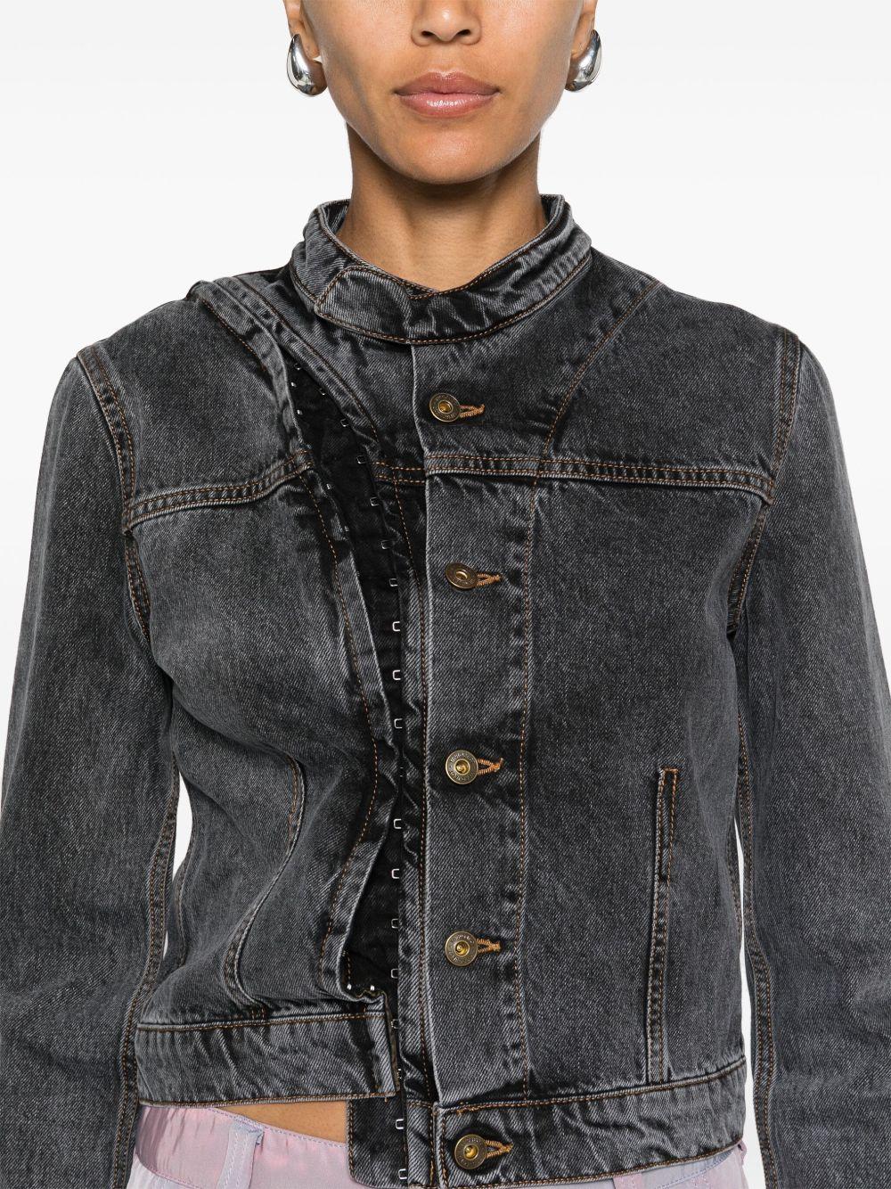  107JA001 VINTAGE BLACK Y / PROJECT 