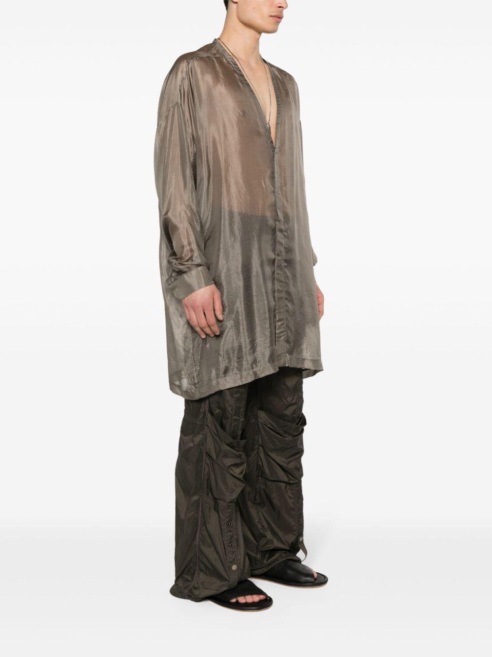  RR01D3294SH 34 DUST RICK OWENS 