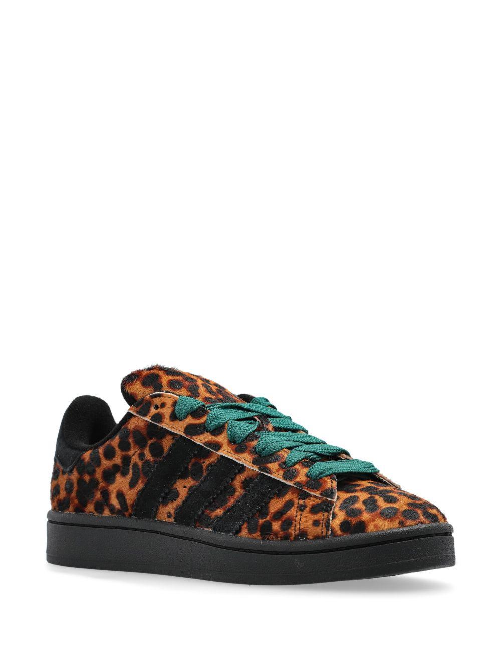 Campus 00s Sneakers JH9768 ANIMALIER ADIDAS ORIGINALS 