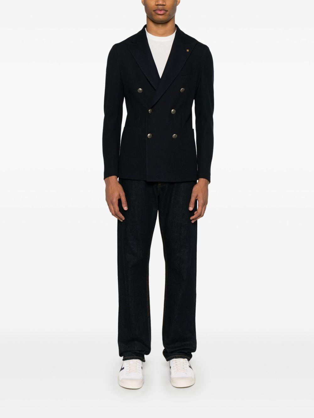 Blazer doppiopetto G-Darrel G-DARREL20KJPE770151J25E171 B3305 TAGLIATORE 