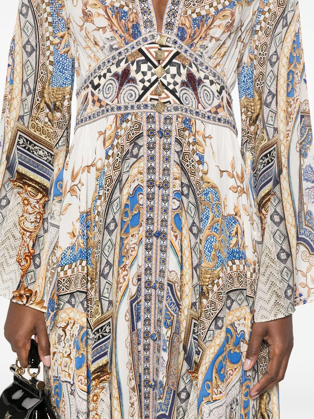 Make Me Your Mosaic Dress 00034430 MAKE ME YOUR MOSAIC CAMILLA 