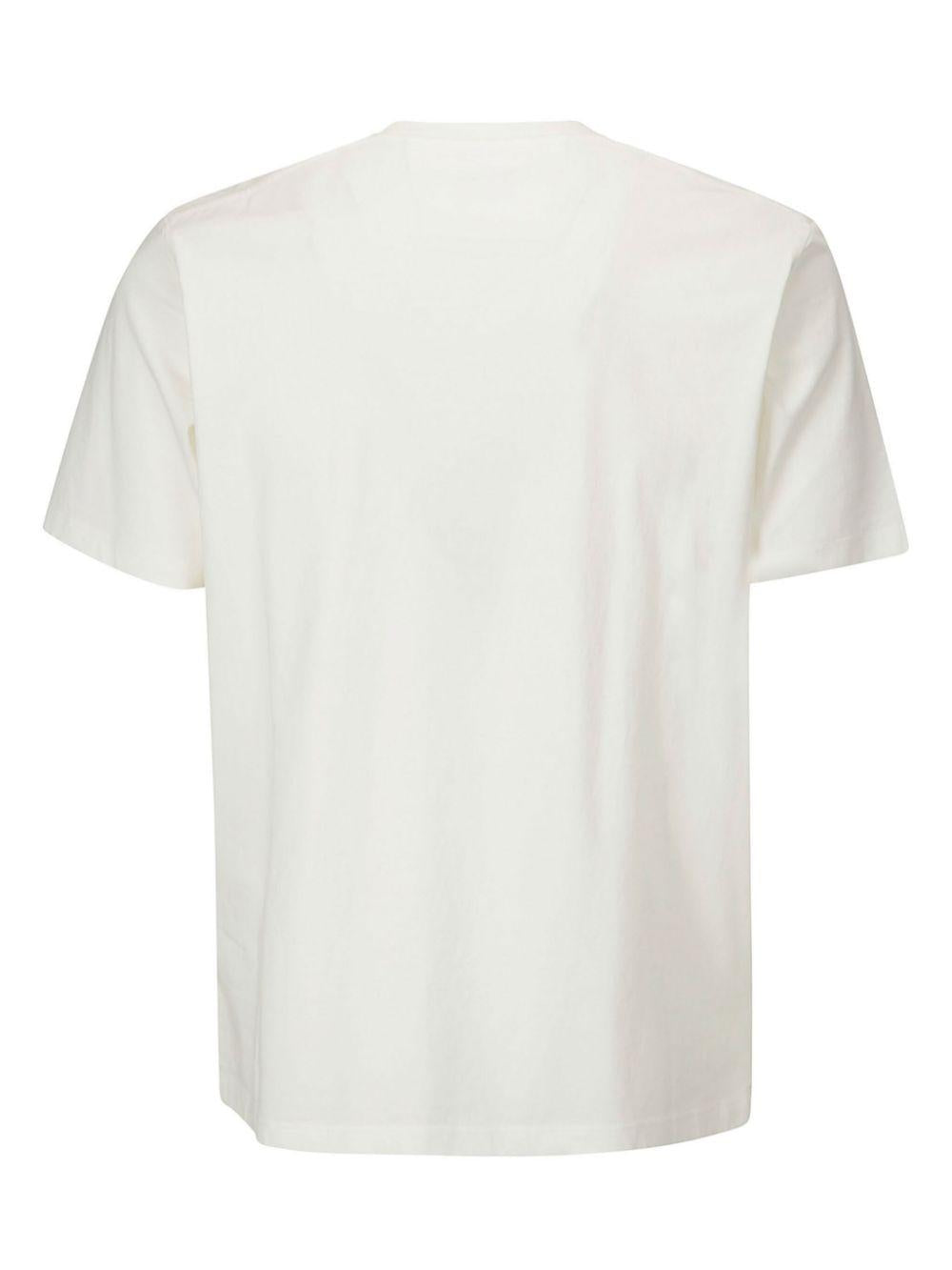  17CMTS064A006586W 103 GAUZE WHITE CP COMPANY 