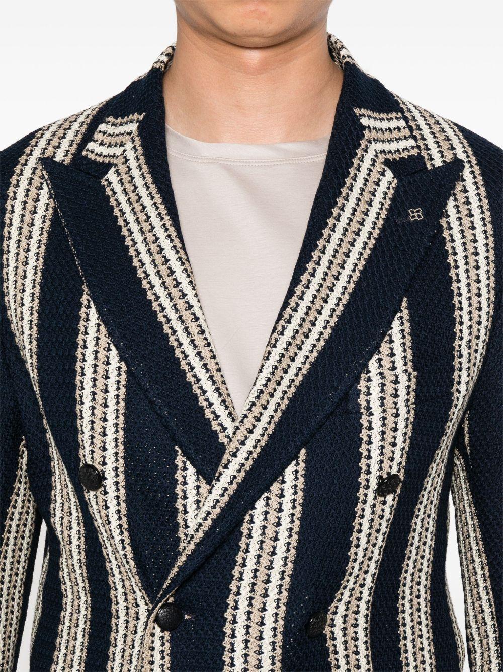 Darrel blazer doppiopetto G-DARREL20KJPE570057Y25E304 EB850 TAGLIATORE 