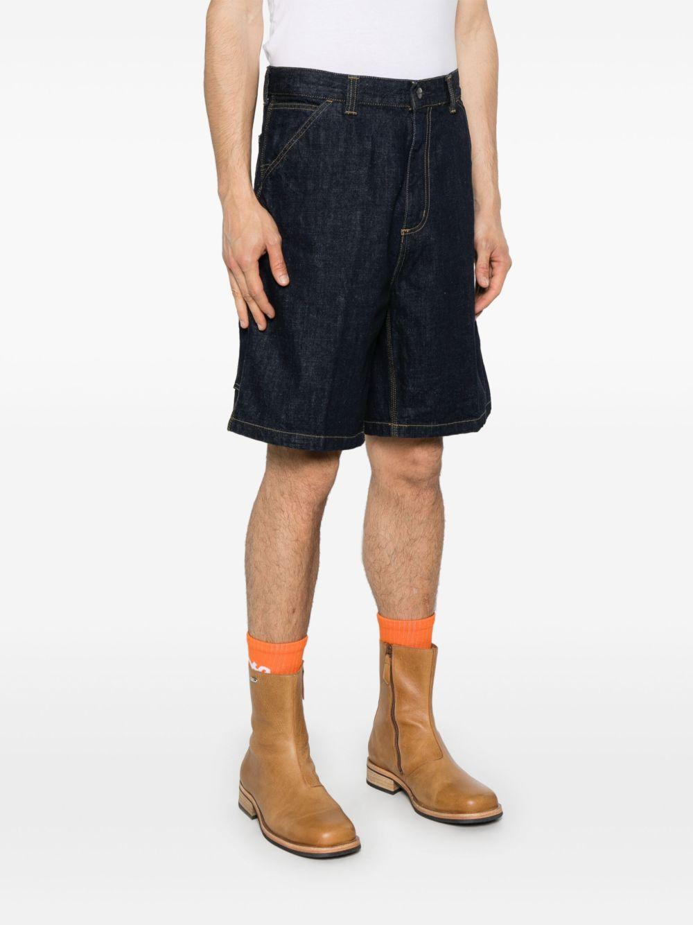  I034872 0102 BLUE RINSED CARHARTT WIP 