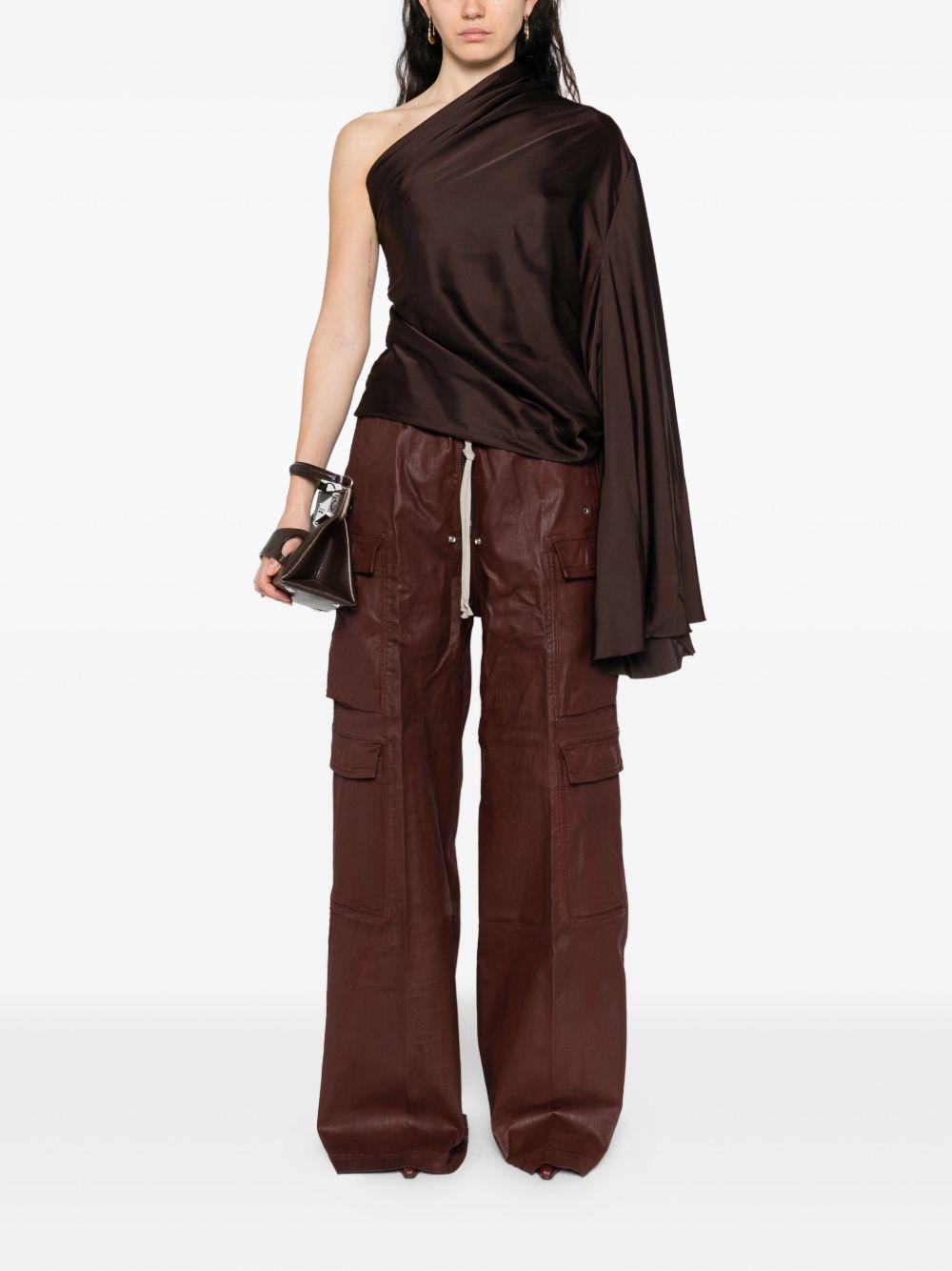 Concordians Double Cargo Jumbo Belas<BR/> DS02E7324SDSW 43X MULTI RICK OWENS DRKSHDW 