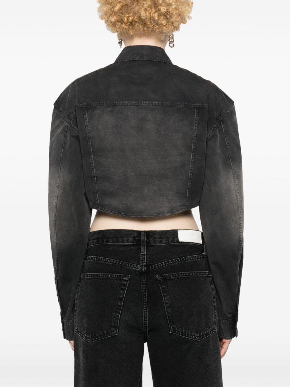  1WC2241905 028A WASHED BLACK PEARL ALEXANDER WANG 