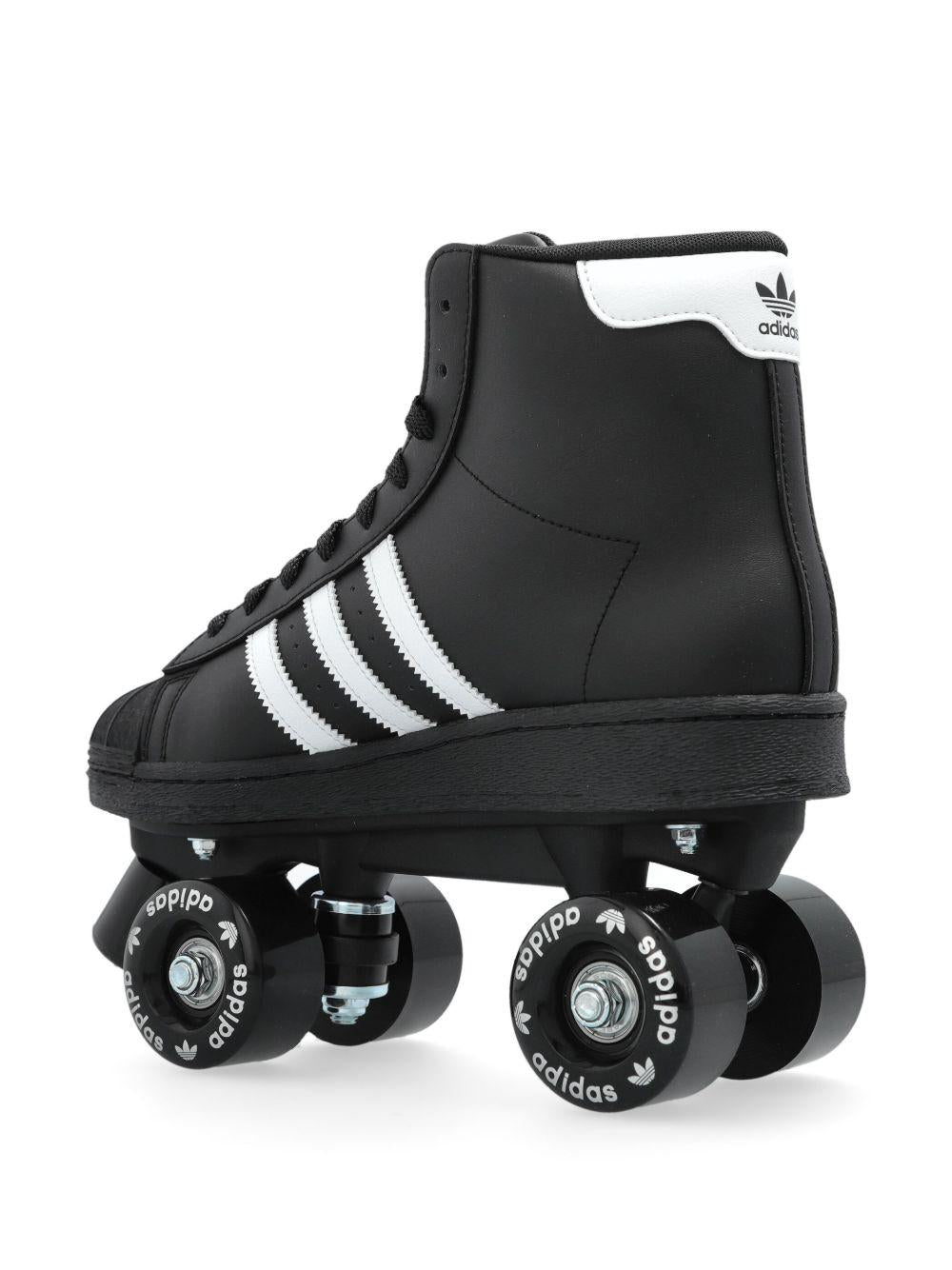 Pattini a rotelle JI3535 BLACK WHITE ADIDAS ORIGINALS 