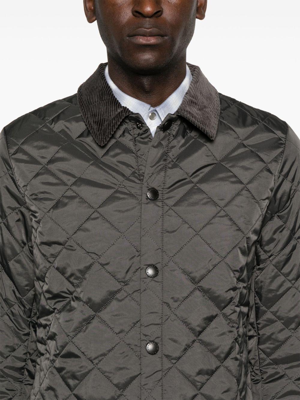  MQU0240 CH72 CHARCOAL BARBOUR 